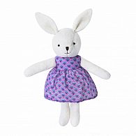 Little Plush Bunny White