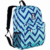 Wildkin Zigzag Lucite 16 Inch Backpack