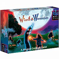 Wizards and Werewolves