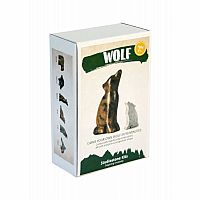 Soapstone Carving Kit Wolf