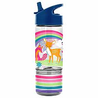 Flip Top Snack Bottle Woodland