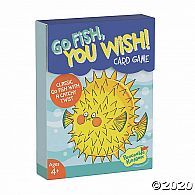 Go Fish You Wish Card Game