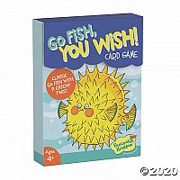 Go Fish You Wish Card Game