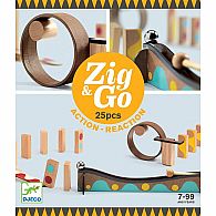 Zig and Go - 25 pcs