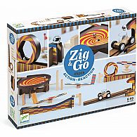 Zig and Go 45 pcs