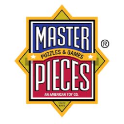 Masterpieces Puzzle Company