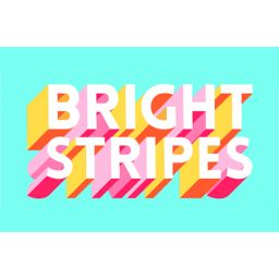 Bright Stripes